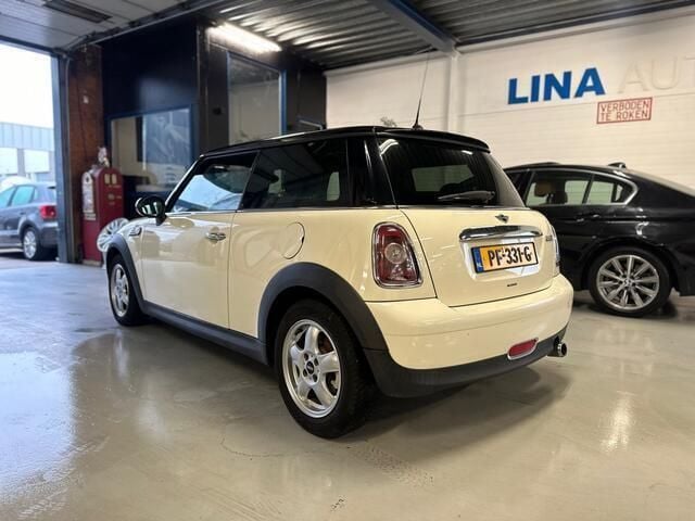 Occasion Mini Cooper 120 PK (88 kW) 2008 Wit Hatchback