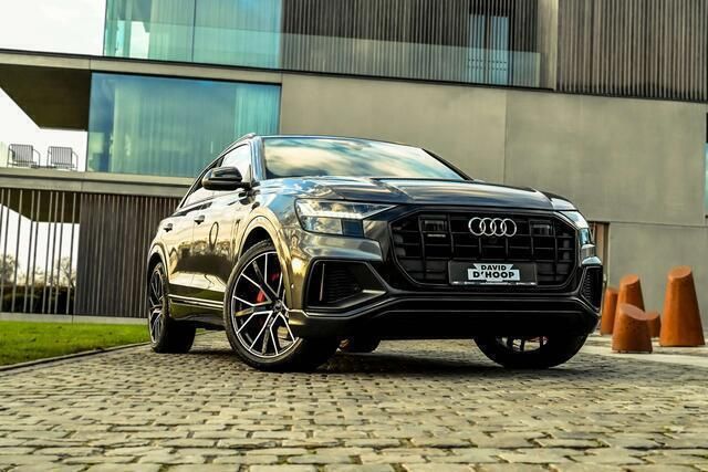 Overige Gebruikt 2019 Audi Q8 S-Line SUV | € 54.950 - Afbeelding 1/4
