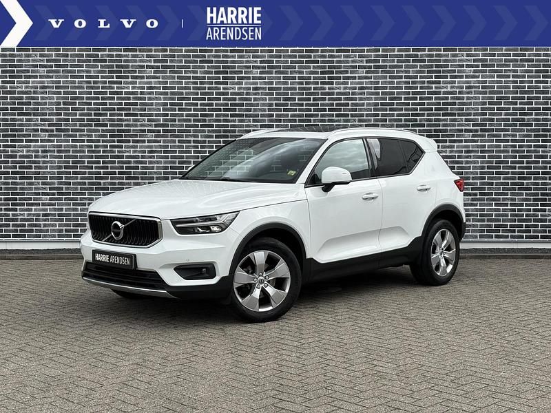 Wit Gebruikt 2020 Volvo XC40 Business Edition SUV | € 30.694 (Duur) - Afbeelding 1/4