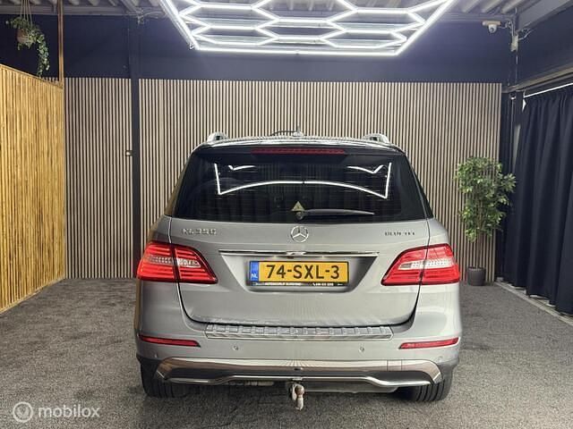 Occasion Mercedes 350 Edition 1 258 PK (189 kW) 2012 Grijs SUV