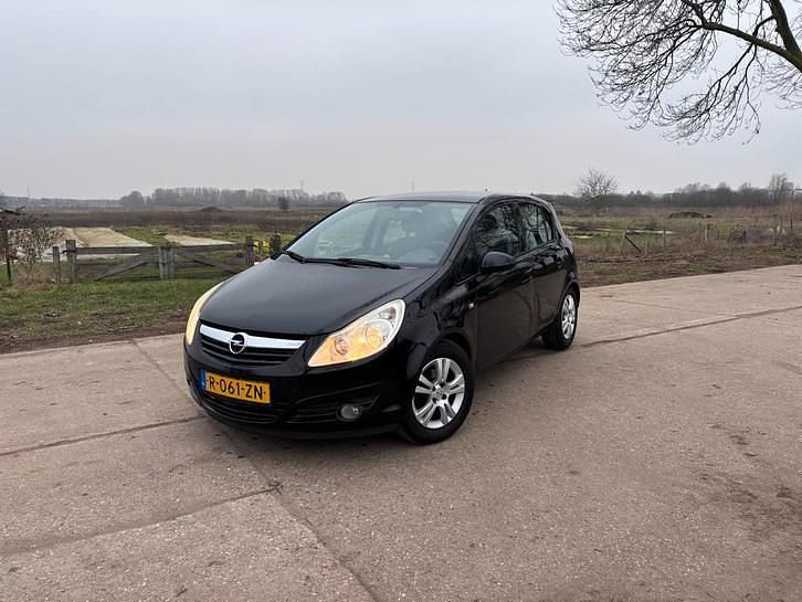 Occasion Opel Corsa 85 PK (62 kW) 2010 Hatchback
