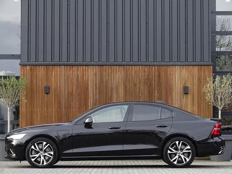 Occasion Volvo S60 R-Design 392 PK (288 kW) 2019 Zwart Sedan