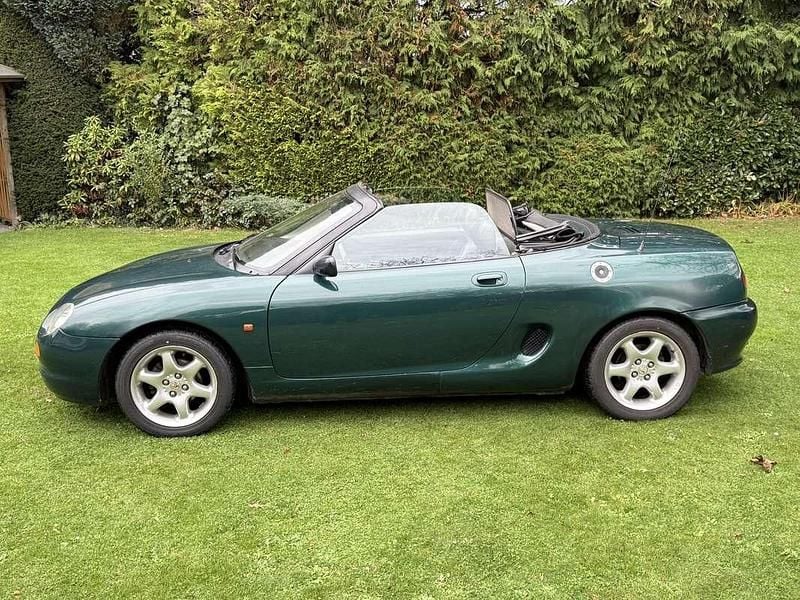 Occasion MG F 145 PK (106 kW) 1997 Cabriolet