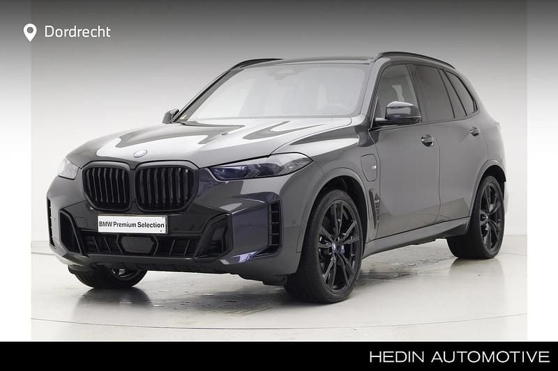 Grijs Gebruikt 2024 BMW X5 M Sport SUV | € 94.895 (Eerlijke prijs) - Afbeelding 1/4