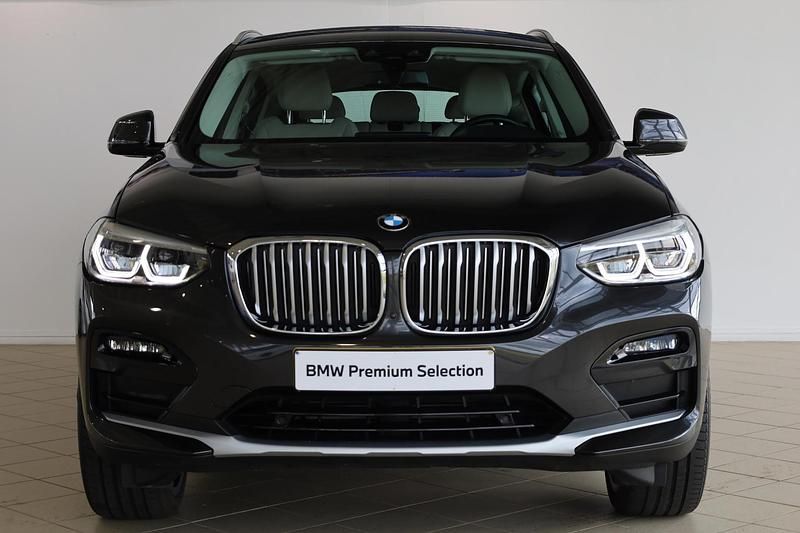 Occasion BMW X4 Executive 184 PK (135 kW) 2021 Grijs SUV