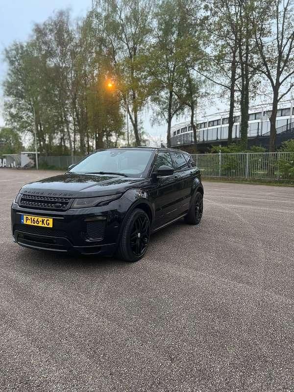 Gebruikt 2017 Land Rover Range Rover evoque SUV | € 19.500 - Afbeelding 1/4