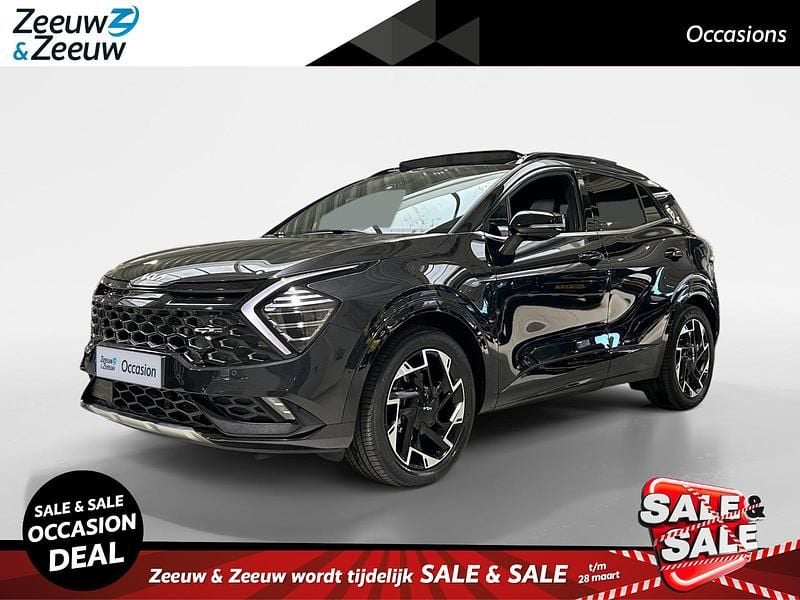 Occasion Kia Sportage GT 266 PK (195 kW) 2023 Zwart SUV