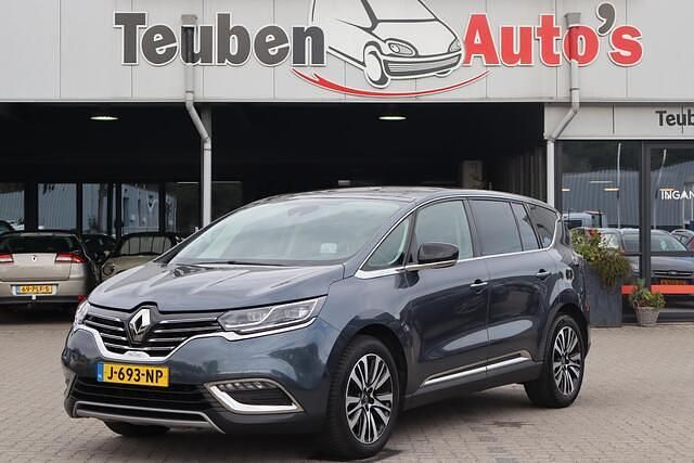 Grijs Gebruikt 2019 Renault Espace Initiale Paris MPV | € 23.985 (Goede deal) - Afbeelding 1/4