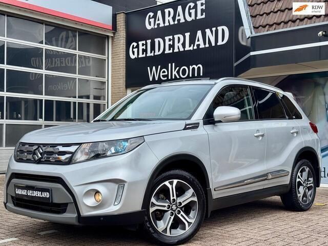 Occasion Suzuki Vitara 120 PK (88 kW) 2016 Grijs SUV