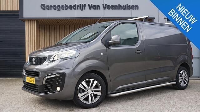 Grijs Gebruikt 2019 Peugeot Expert Premium Van | € 13.450 (Goede deal) - Afbeelding 1/4