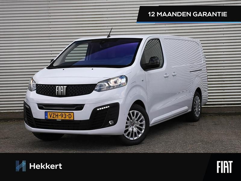 Wit Gebruikt 2023 Fiat Scudo Van | € 35.995 - Afbeelding 1/4