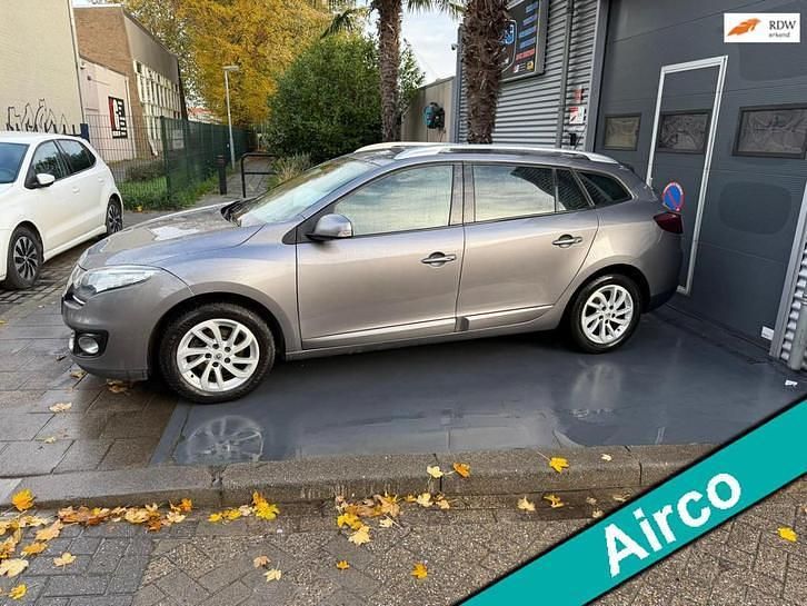 Gebruikt 2012 Renault Mégane III Expression Stationwagen | € 3.349 (Goede deal) - Afbeelding 1/4