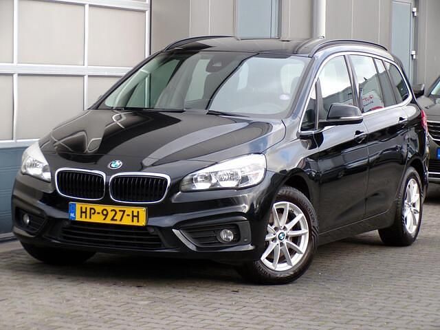 Occasion BMW 216 102 PK (75 kW) 2015 Zwart Stationwagen