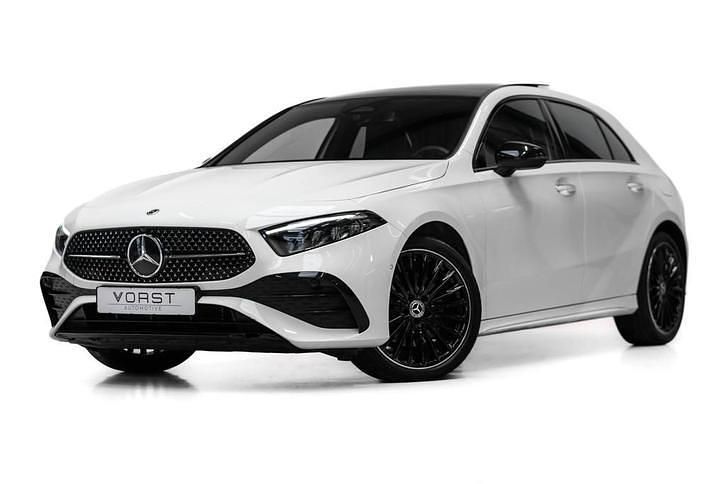 Occasion 2023 Mercedes 250 AMG | € 33.950 (Super prijs) - Afbeelding 1/4