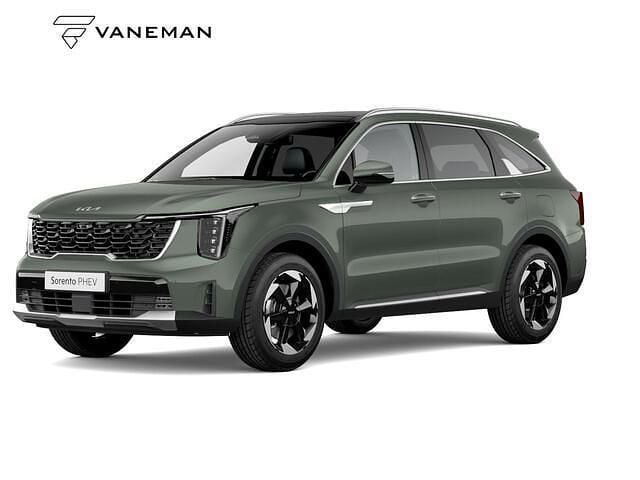 Groen Nieuw 2025 Kia Sorento SUV | € 63.895 (Eerlijke prijs) - Afbeelding 1/1