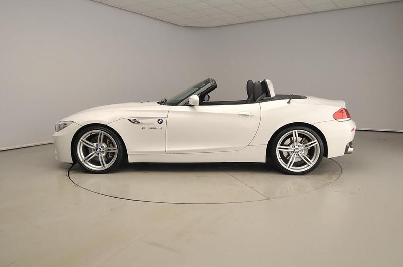 Occasion BMW Z4 Comfort Edition 306 PK (225 kW) 2010 Wit Cabriolet