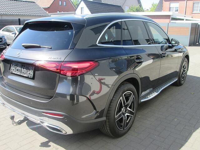 Occasion Mercedes GLC200 AMG 2023 Grijs SUV