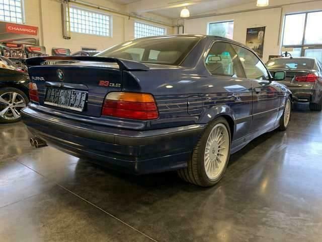 Occasion BMW M3 265 PK (194 kW) 1998 Blauw Coupé