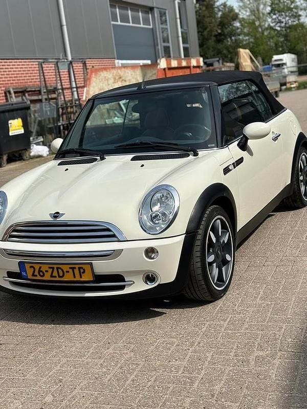 Occasion Mini Cooper 115 PK (84 kW) 2008 Hatchback