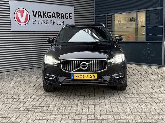 Occasion Volvo XC60 Inscription 2019 Zwart (metallic) SUV