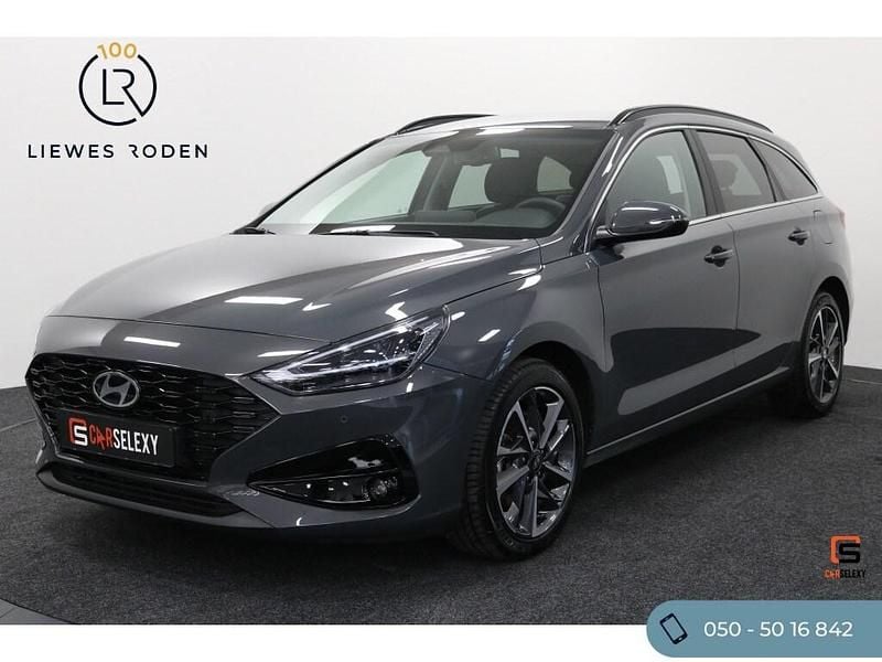 Occasion Hyundai i30 Advanced 140 PK (102 kW) 2024 Grijs Stationwagen