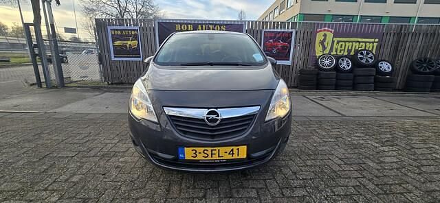 Occasion Opel Meriva Cosmo 140 PK (102 kW) 2013 Grijs MPV