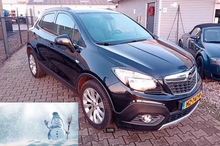 Gebruikt 2015 Opel Mokka S SUV | € 6.999 (Super prijs) - Afbeelding 1/4