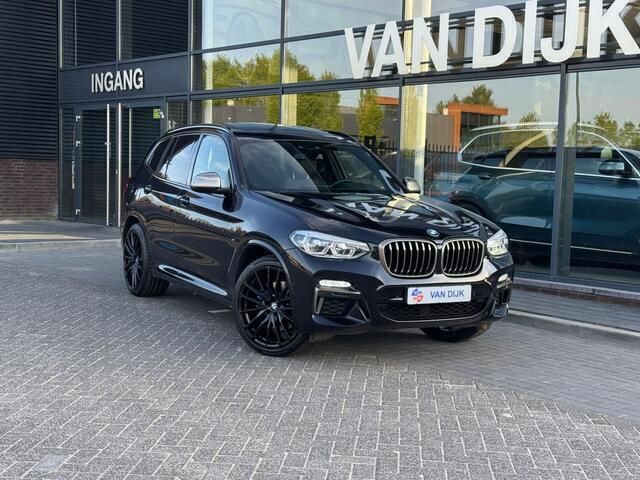 Zwart Gebruikt 2018 BMW X3 Executive SUV | € 39.850 (Goede deal) - Afbeelding 1/4
