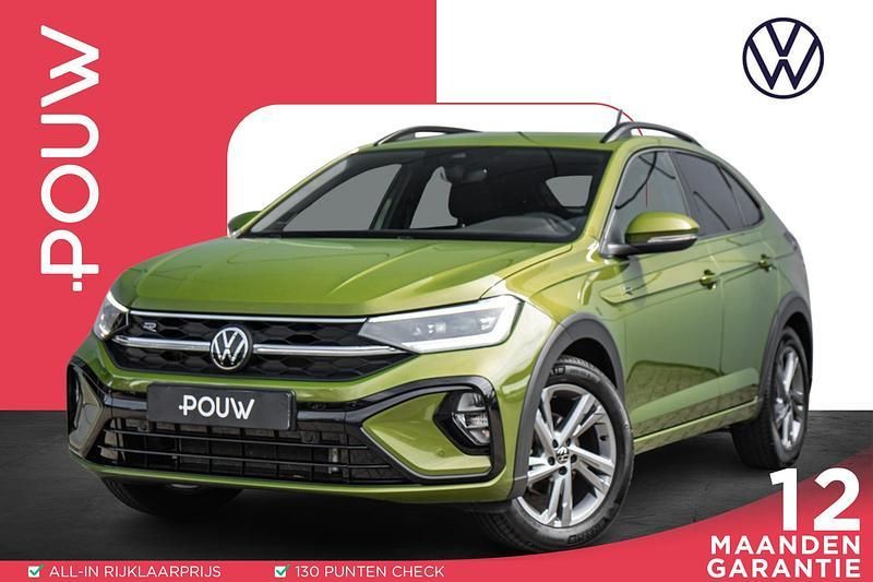 Groen Gebruikt 2024 VW Taigo Business SUV | € 25.900 (Eerlijke prijs) - Afbeelding 1/4