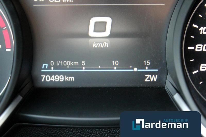 Occasion Alfa Romeo Stelvio Ti 280 PK (205 kW) 2021 Blauw SUV