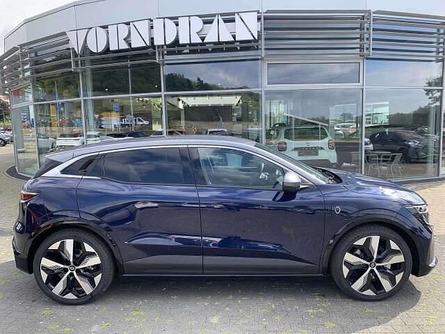 Occasion Renault Megane E-Tech Techno 160 kW (218 PK) 2023 Blauw Sedan