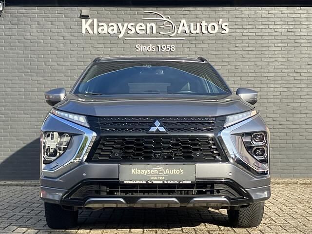 Grijs Gebruikt 2023 Mitsubishi Eclipse Cross Instyle SUV | € 24.950 (Eerlijke prijs) - Afbeelding 1/3