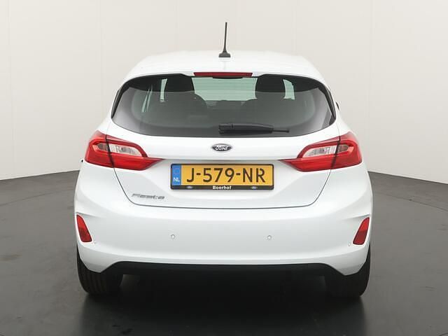 Occasion Ford Fiesta Titanium 95 PK (69 kW) 2020 Wit Hatchback