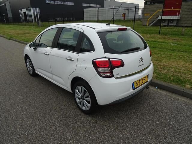 Occasion Citroën C3 PureTech 68 PK (50 kW) 2015 Wit Hatchback