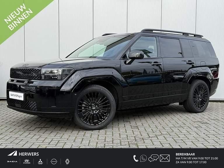 Overige Nieuw 2025 Hyundai Santa Fe Blackline SUV | € 67.390 (Duur) - Afbeelding 1/4
