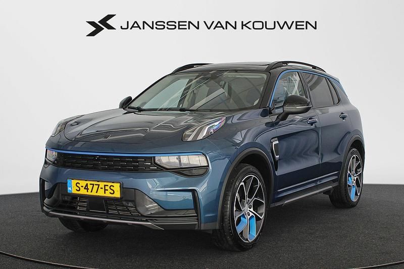 Blauw Occasion 2023 Lynk & Co 01 SUV | € 25.885 (Eerlijke prijs) - Afbeelding 1/4