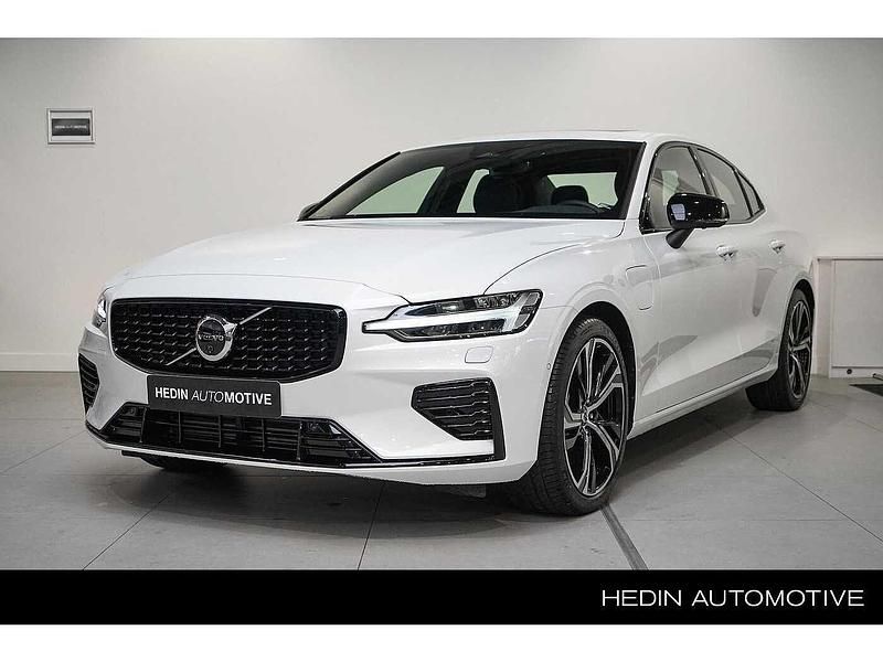 Wit Gebruikt 2019 Volvo S60 Ultimate Sedan | € 53.995 (Duur) - Afbeelding 1/4