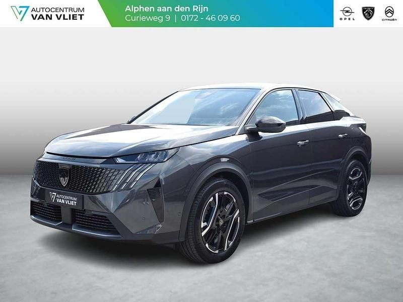 Gris titane Gebruikt 2024 Peugeot e-3008 Allure SUV | € 36.490 - Afbeelding 1/4