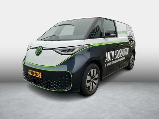 Blauw Gebruikt 2023 VW ID. Buzz Van | € 39.500 (Super prijs) - Afbeelding 1/4