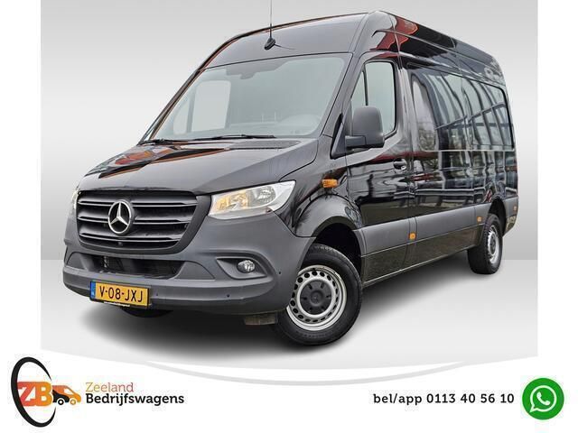 Bestelbus Gebruikt 2022 Mercedes Sprinter Van | € 32.850 (Eerlijke prijs) - Afbeelding 1/4