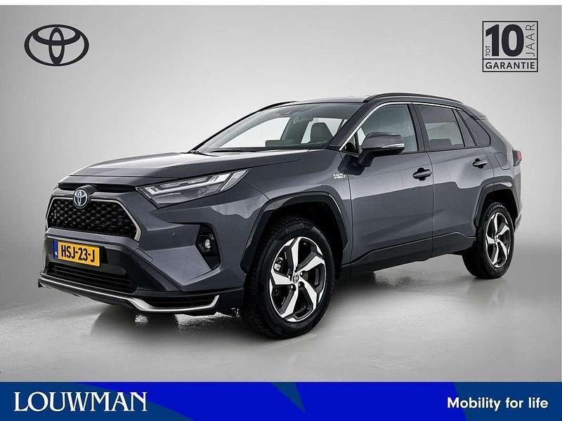 Grijs Gebruikt 2023 Toyota RAV4 Hybrid Limited SUV | € 45.445 (Eerlijke prijs) - Afbeelding 1/3