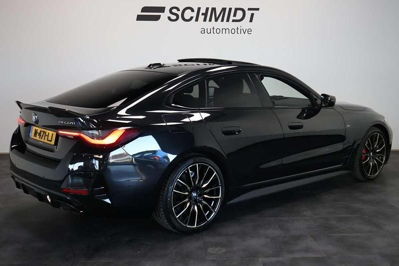 Occasion BMW 440 M Sport 375 PK (275 kW) 2021 Zwart Coupé