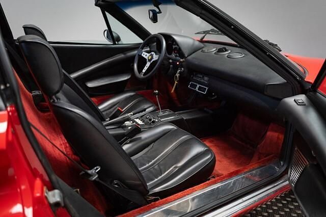 Occasion Ferrari 308 256 PK (188 kW) 1979 Rood Cabriolet