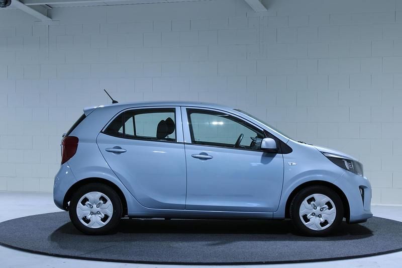 Occasion Kia Picanto 67 PK (49 kW) 2019 Blauw Hatchback