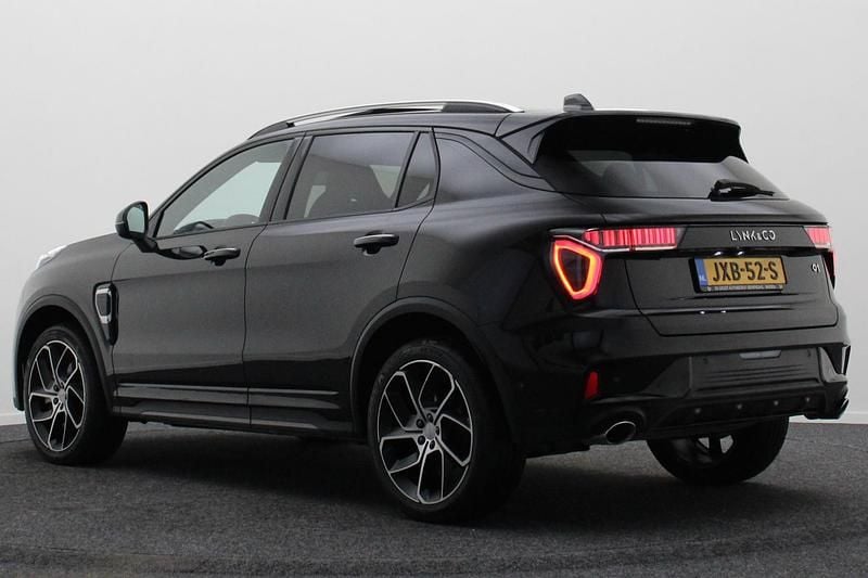 Occasion Lynk & Co 01 2026 Zwart SUV