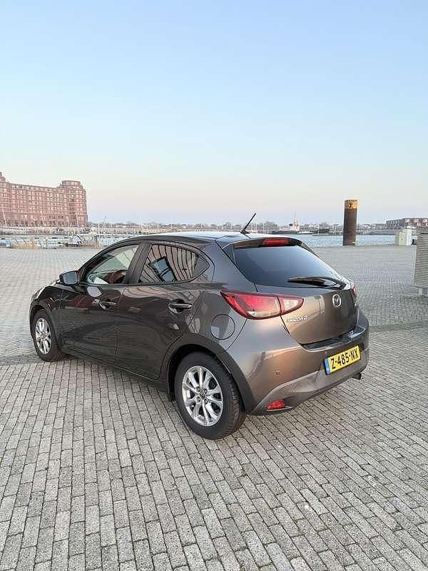Occasion Mazda 2 90 PK (66 kW) 2018 Bruin Hatchback