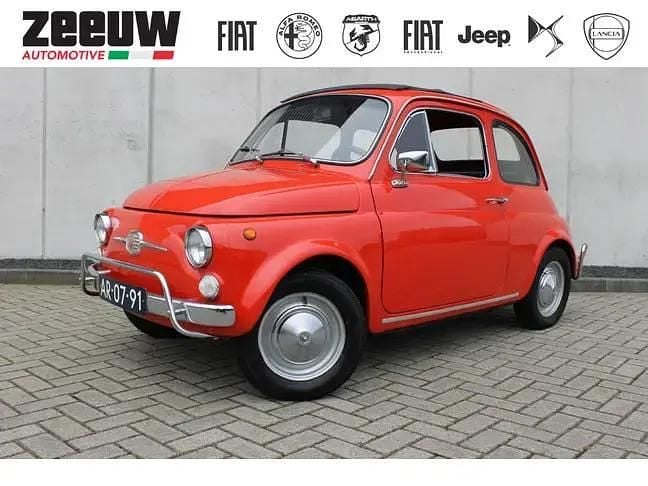 Gebruikt 1972 Fiat 500L Classica MPV | € 11.950 - Afbeelding 1/4
