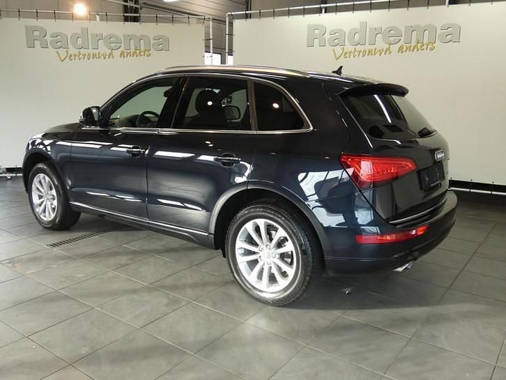 Occasion Audi Q5 Sport 191 PK (140 kW) 2016 Blauw (metallic) SUV