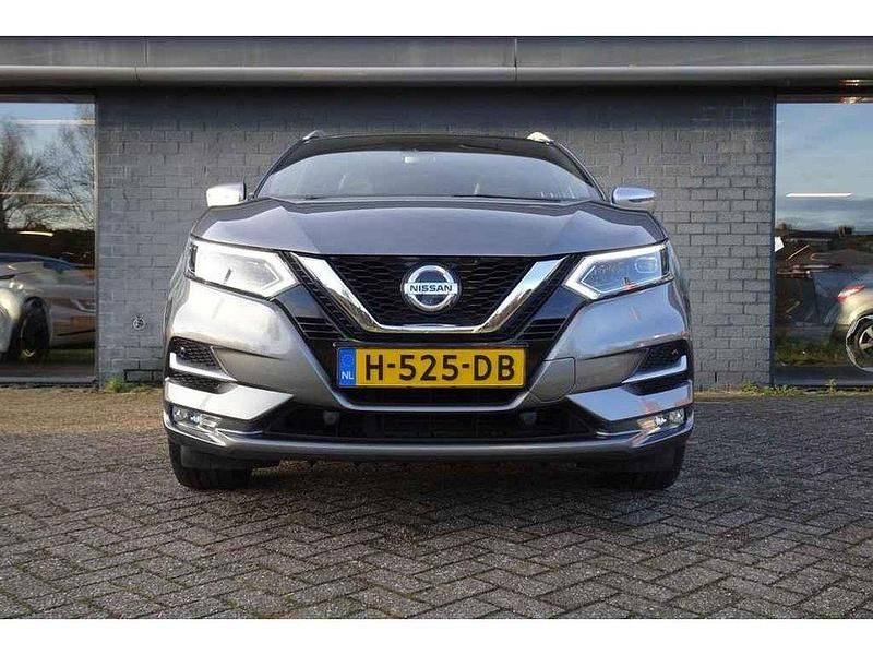 Occasion Nissan Qashqai Tekna 160 PK (117 kW) 2020 Grijs SUV