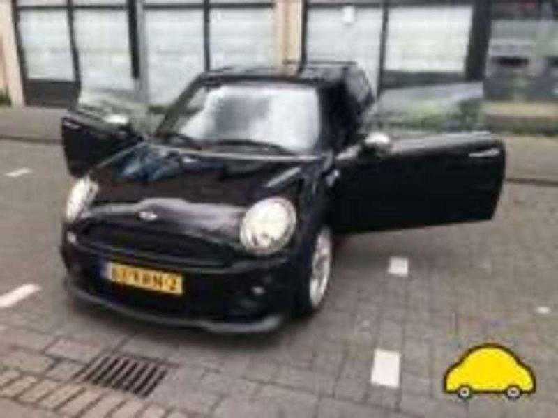 Occasion Mini One Clubman 95 PK (69 kW) 2010 Zwart Stationwagen